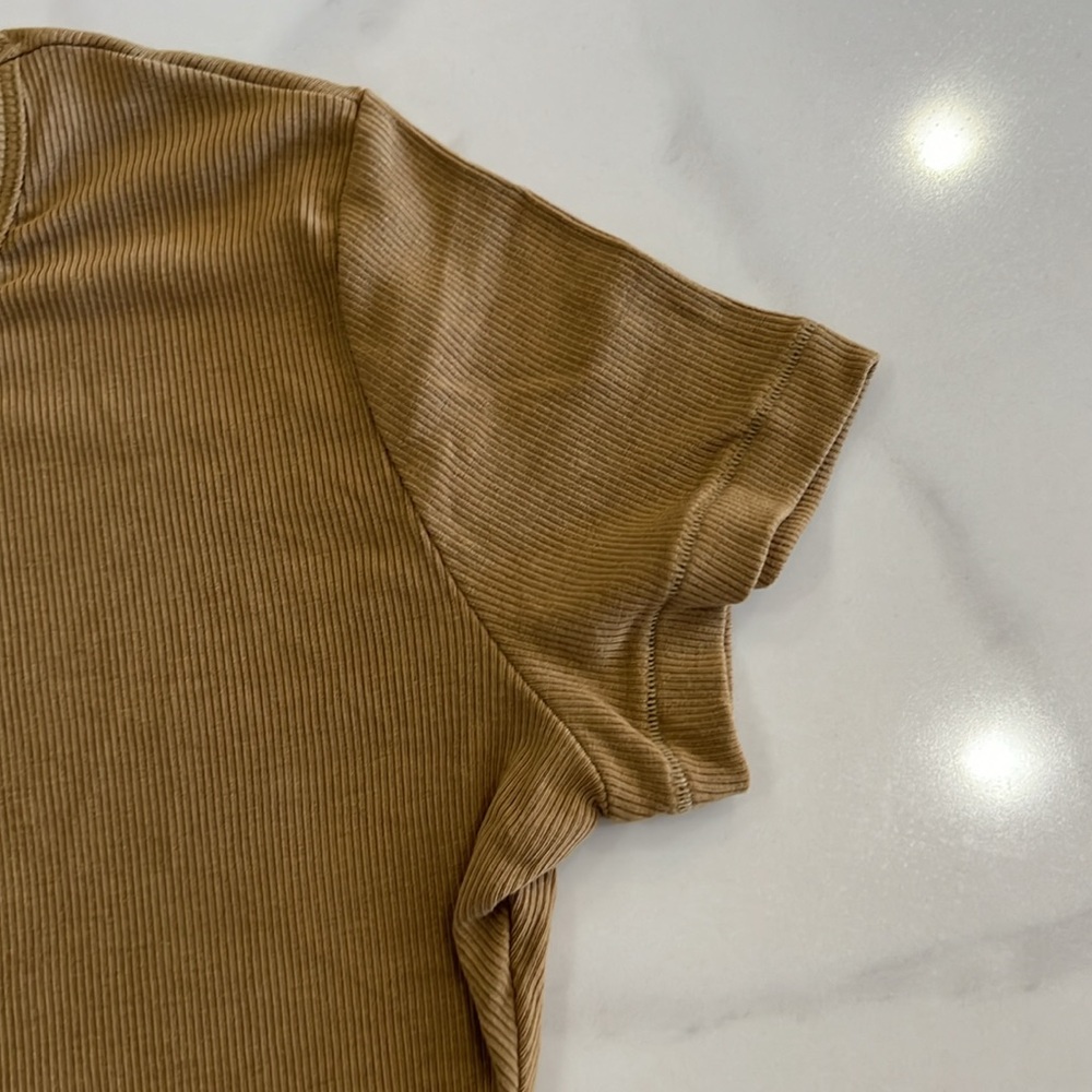 SKIMS Ribbed Lounge Set - Picture 4 of 13